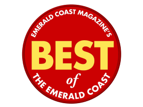 Best of the Emerald Coast award