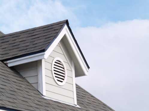 Attic vent