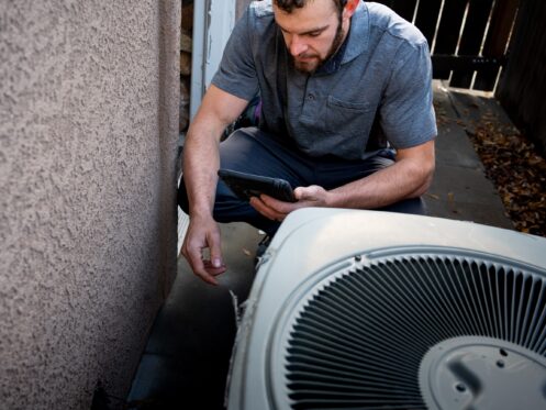 ac repair outdoor unit