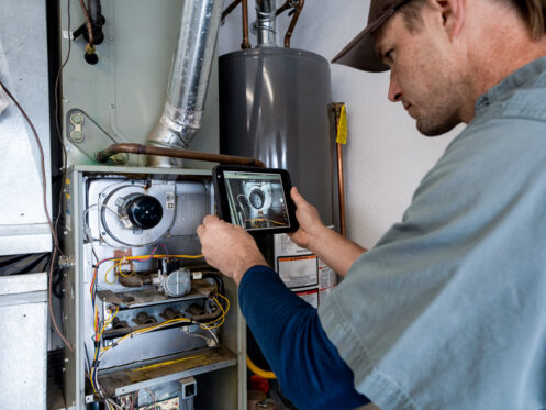 Furnace replacement in Pensacola, FL